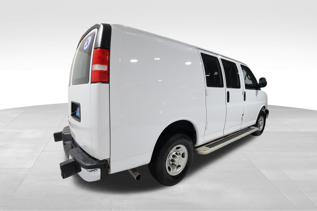 Certified 2024 Chevrolet Express 2500 w/ Driver Convenience Package image 4