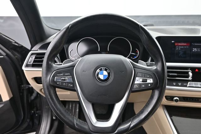 Used 2019 BMW 330i Sedan RWD image 12