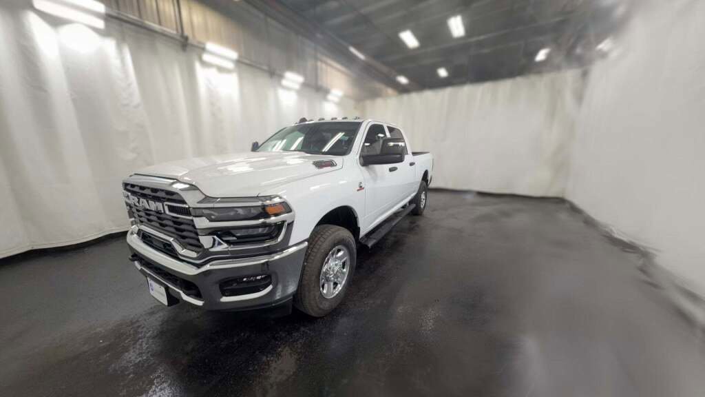 New 2026 RAM 2500 Tradesman