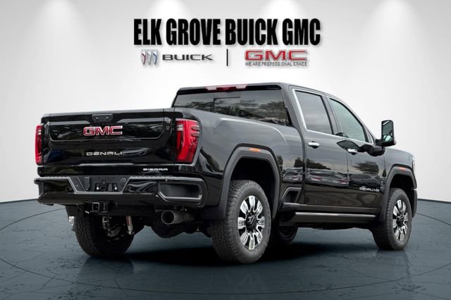 New 2026 GMC Sierra 2500 Denali w/ Denali Reserve Package image 4