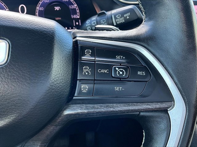 Used 2021 Jeep Grand Cherokee L Limited image 21