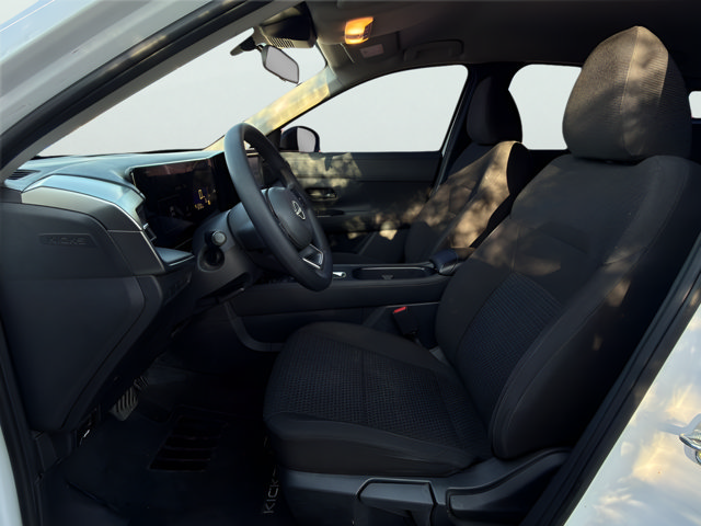 Certified 2025 Nissan Kicks S AWD/4WD image 13