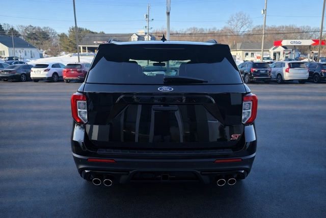 Used 2022 Ford Explorer ST w/ Equipment Group 401A image 10