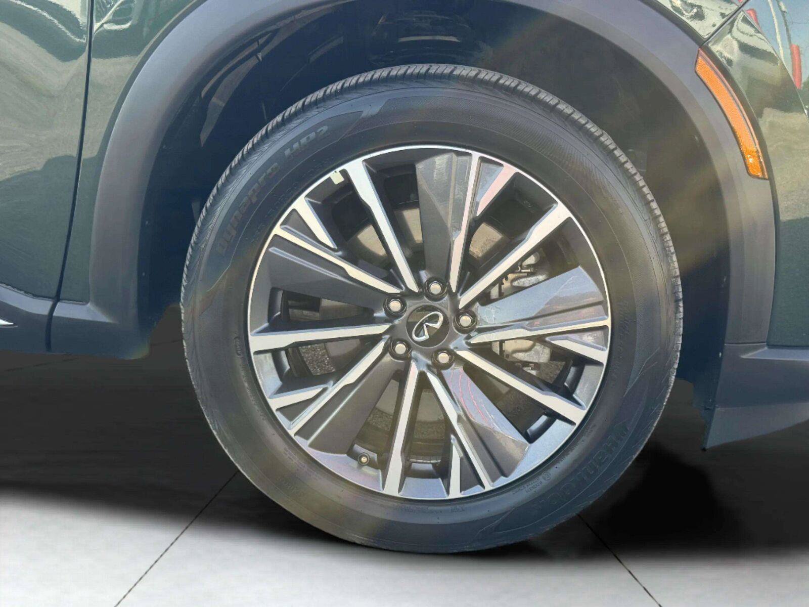 Used 2026 INFINITI QX60 Luxe AWD/4WD image 68