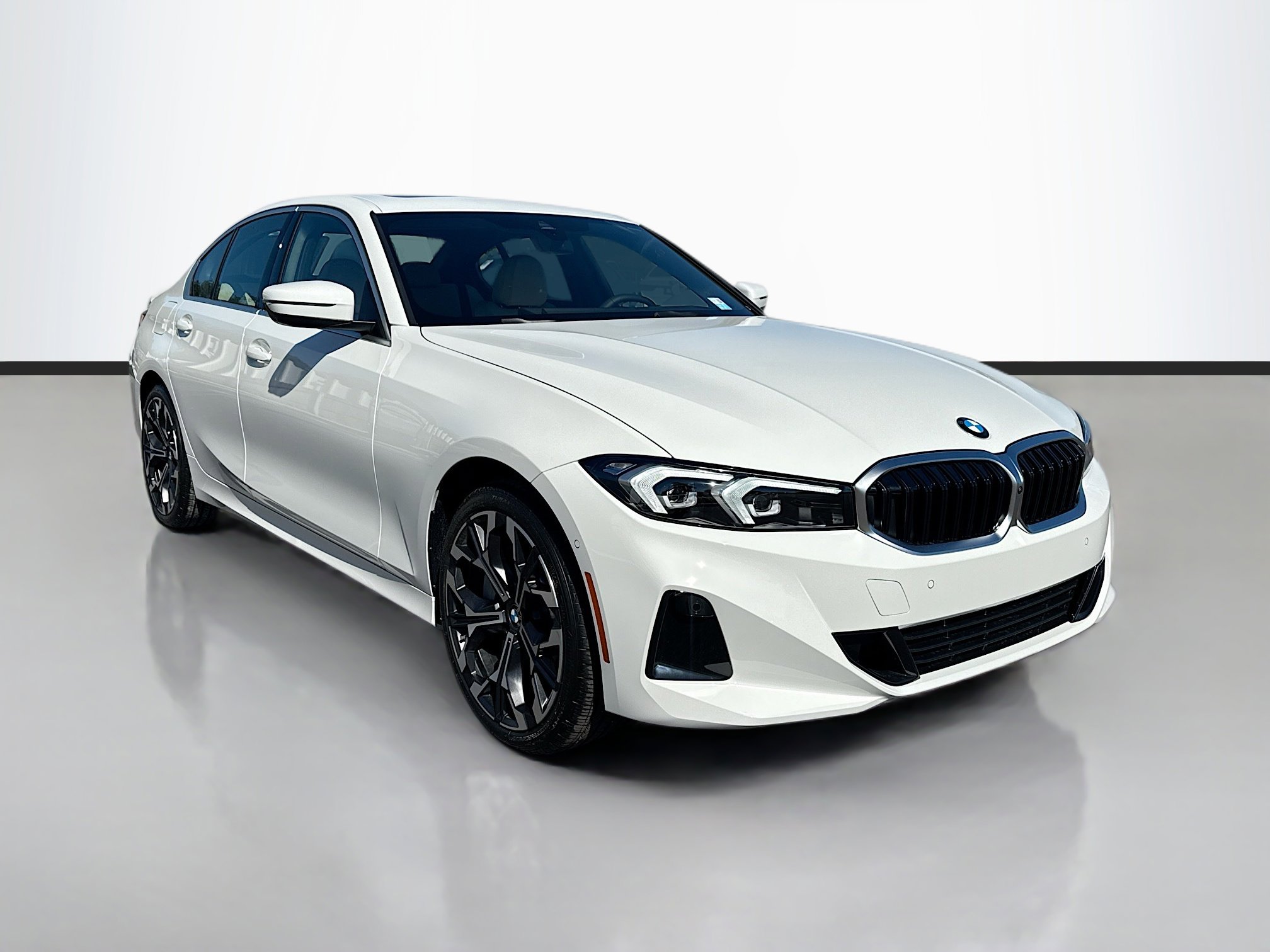 New 2026 BMW 330i Sedan w/ Convenience Package