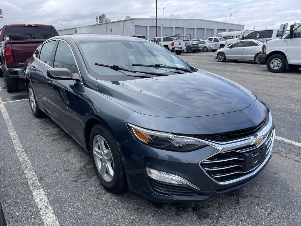 Used 2019 Chevrolet Malibu LS image 13