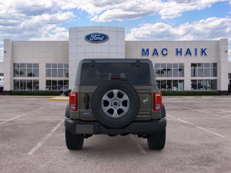 New 2026 Ford Bronco Big Bend AWD/4WD image 5