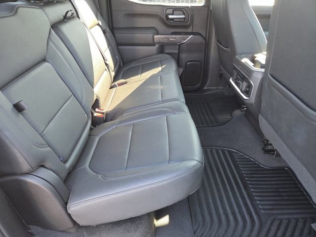 Certified 2022 Chevrolet Silverado 1500 LTZ image 27