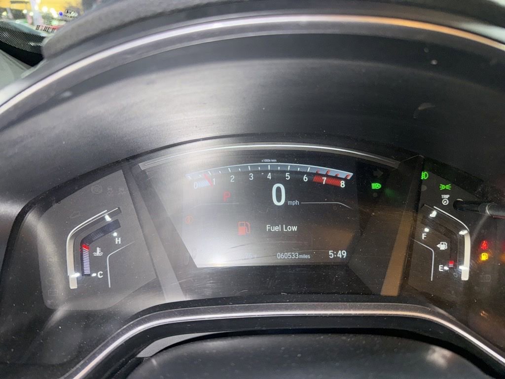 Used 2019 Honda CR-V EX-L image 13