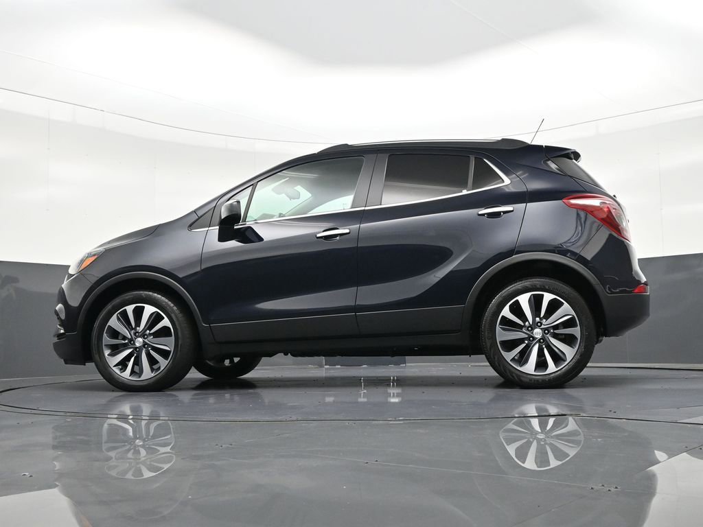 Used 2022 Buick Encore Preferred w/ Safety Package FWD image 24