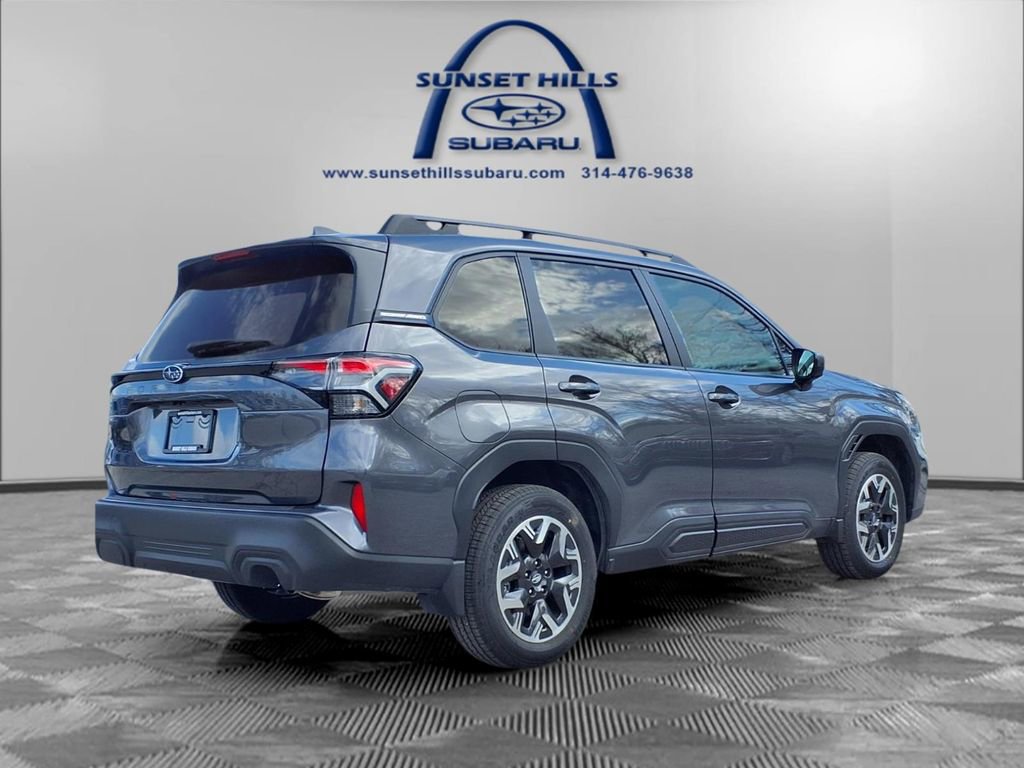 Used 2026 Subaru Forester Premium AWD/4WD image 26