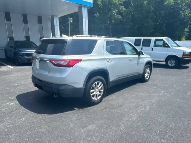 Used 2018 Chevrolet Traverse LT FWD image 19