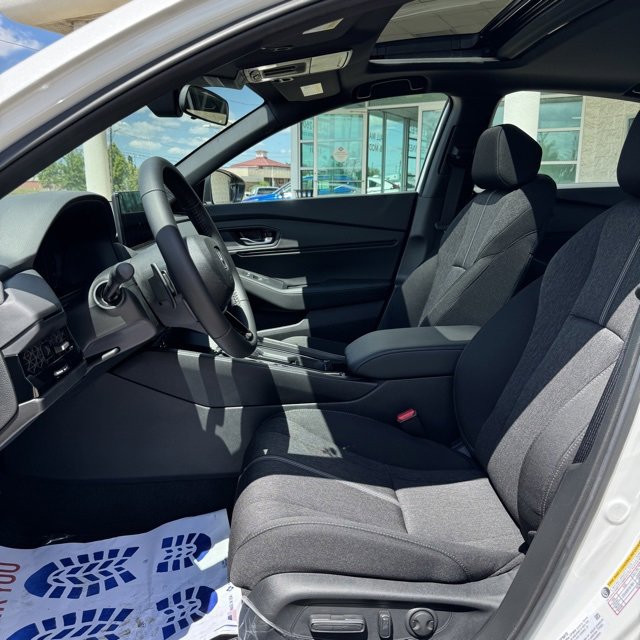 New 2025 Honda Accord Sport image 10