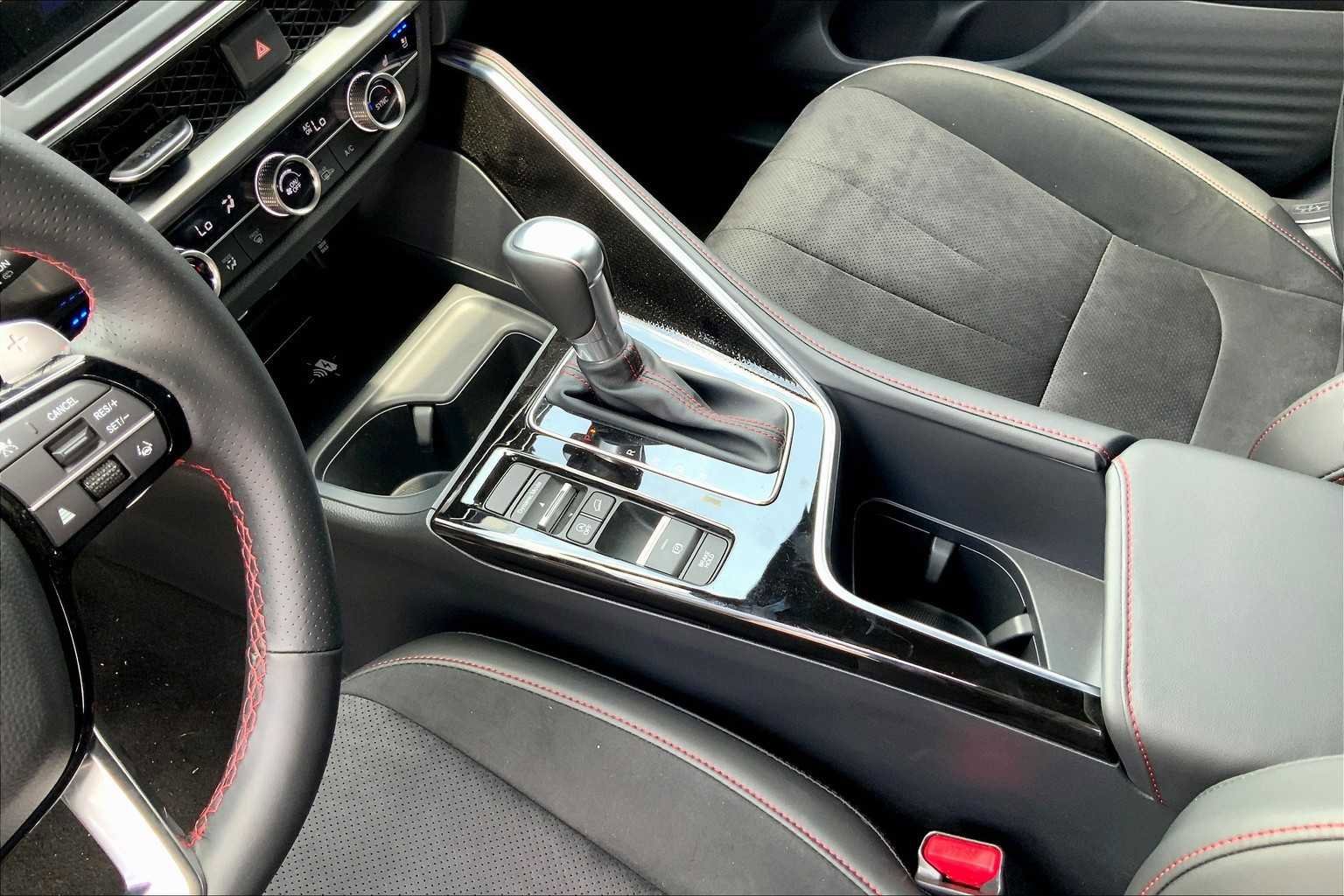 New 2025 Acura ADX A-Spec image 7
