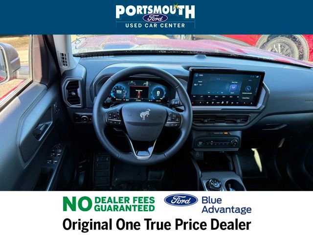 Certified 2025 Ford Bronco Sport Badlands image 7