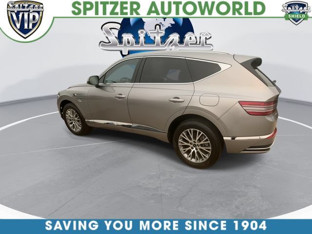 Used 2026 Genesis GV80 2.5T AWD/4WD image 7