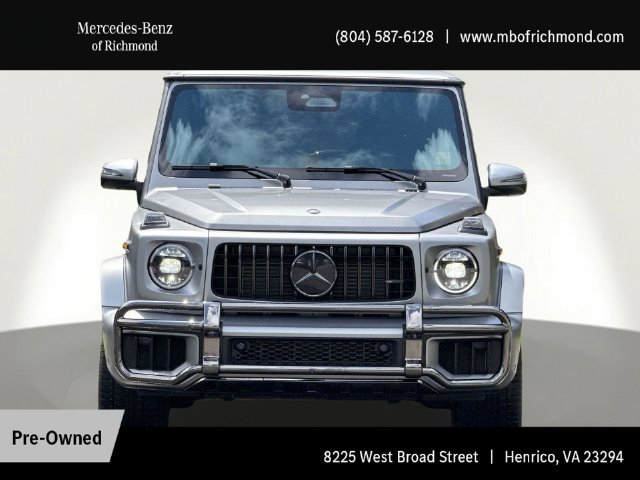 Used 2026 Mercedes-Benz G 63 AMG 4MATIC image 10