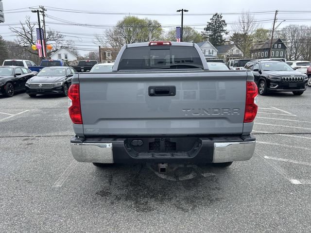 Used 2018 Toyota Tundra SR5 w/ TRD Off Road Package AWD/4WD image 4