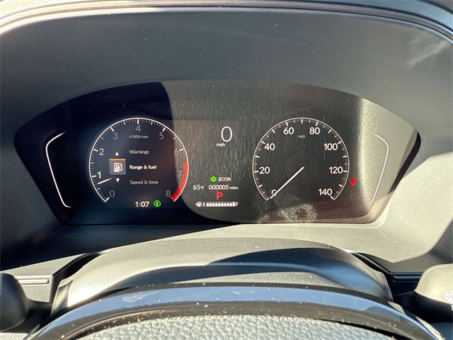 New 2025 Honda Pilot TrailSport image 35