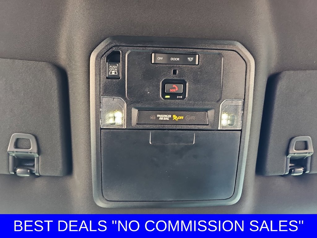 Used 2025 Toyota Tacoma 4x4 Double Cab Hybrid image 29
