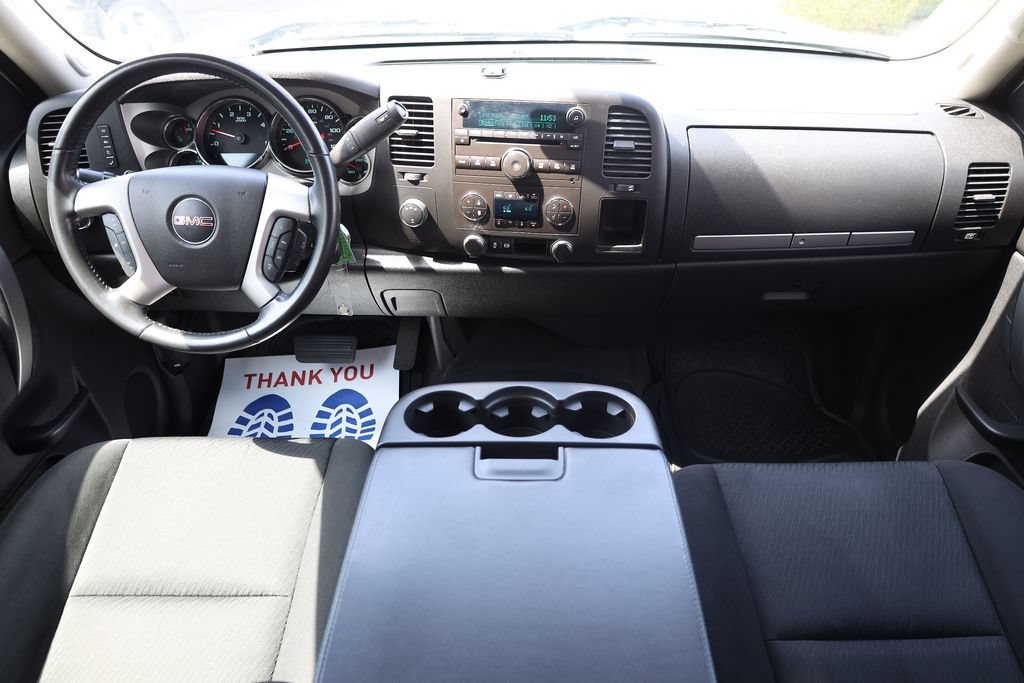 Used 2014 GMC Sierra 3500 SLE w/ SLE Preferred Package AWD/4WD image 19