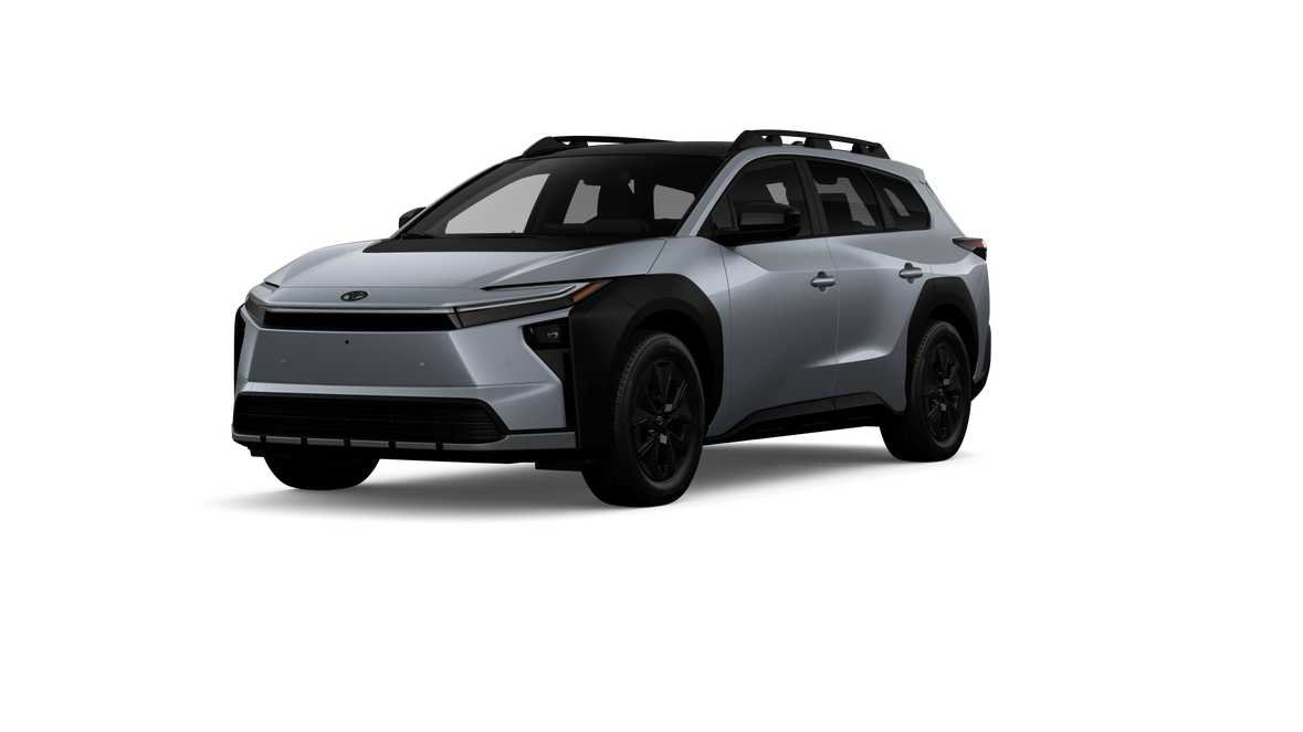 New 2026 Toyota bZ Woodland