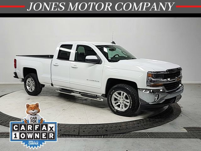 Used 2017 Chevrolet Silverado 1500 LT w/ All Star Edition