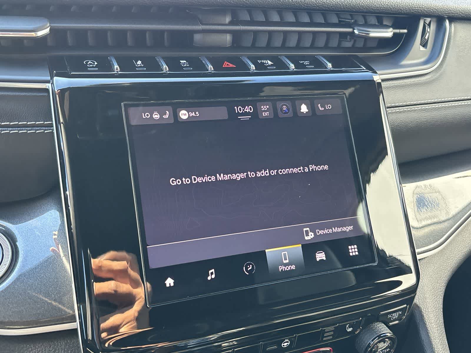 Certified 2023 Jeep Grand Cherokee Altitude AWD/4WD image 20