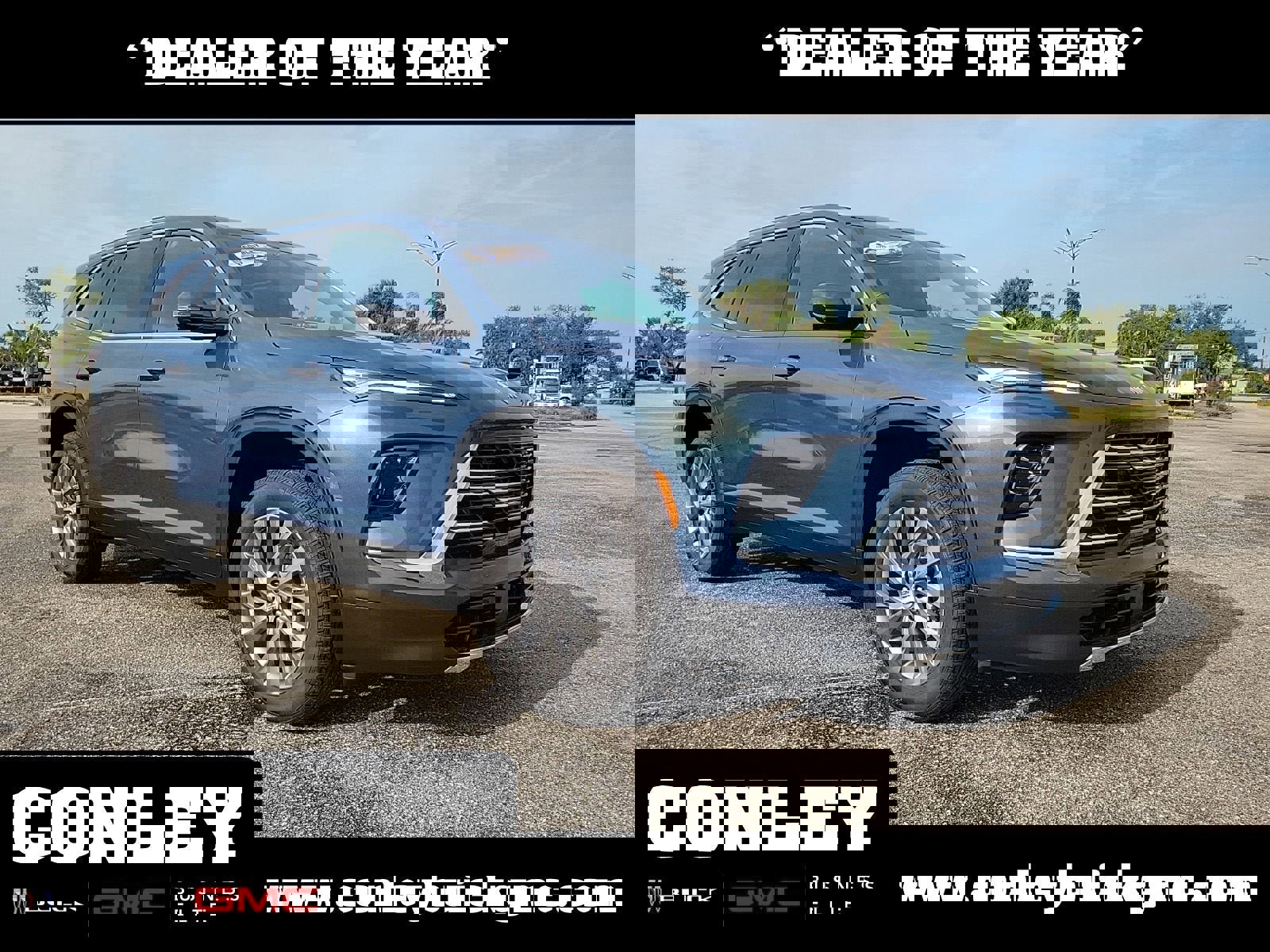 New 2026 Buick Enclave Preferred w/ Power Package