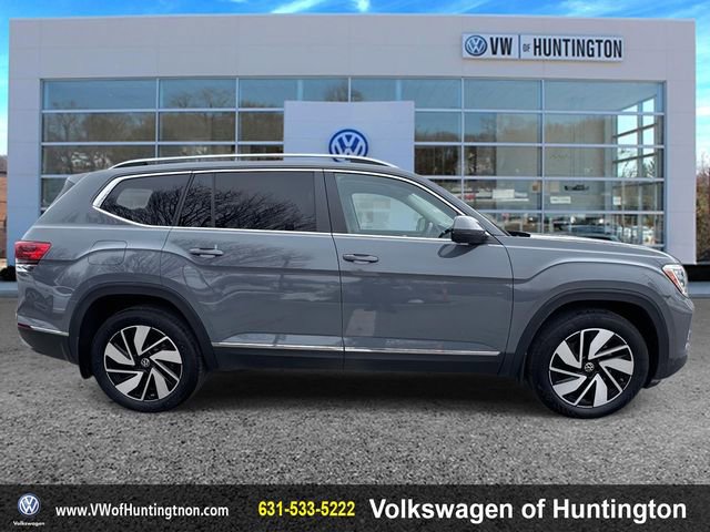 Certified 2025 Volkswagen Atlas SEL image 6