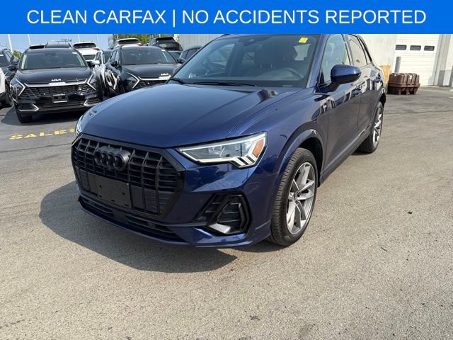 Used 2022 Audi Q3 2.0T Premium Plus w/ Premium Plus Package