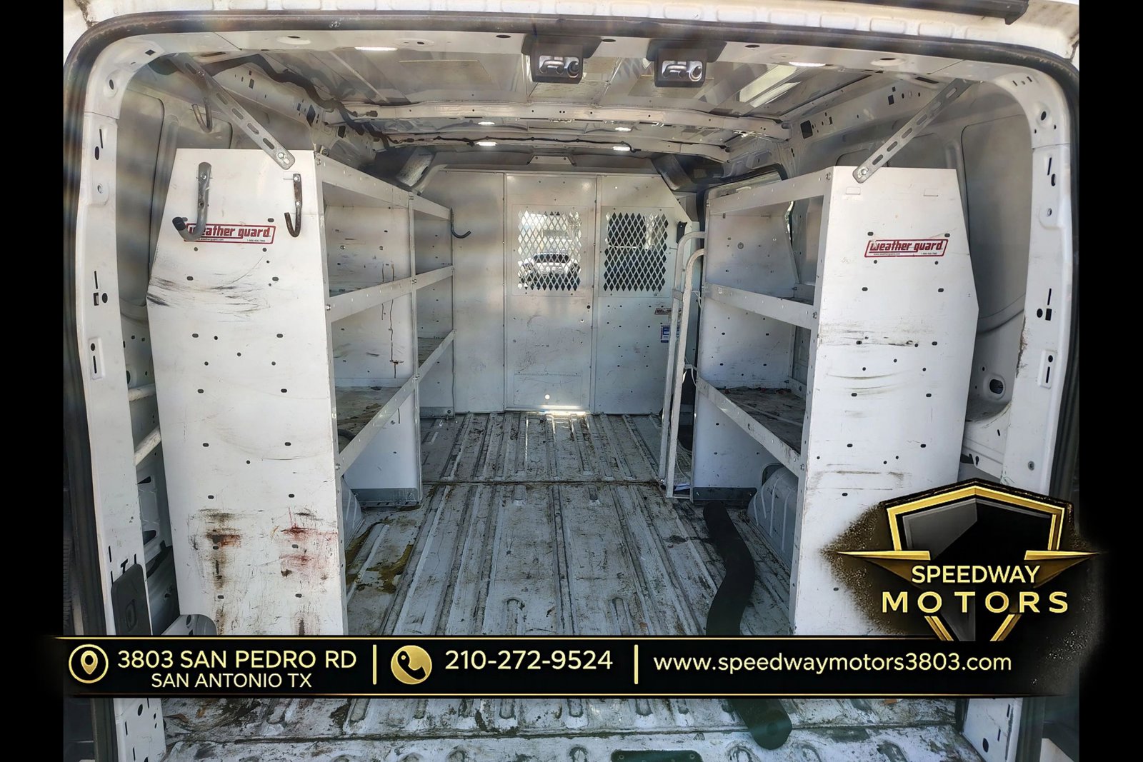 Used 2019 Ford Transit 250 130 Low Roof RWD image 12