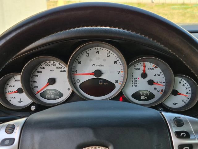 Used 2008 Porsche 911 Turbo image 23