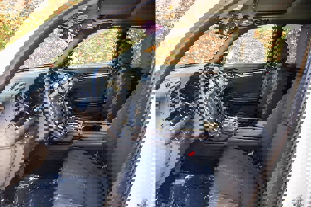 Used 2021 Honda Civic EX image 16