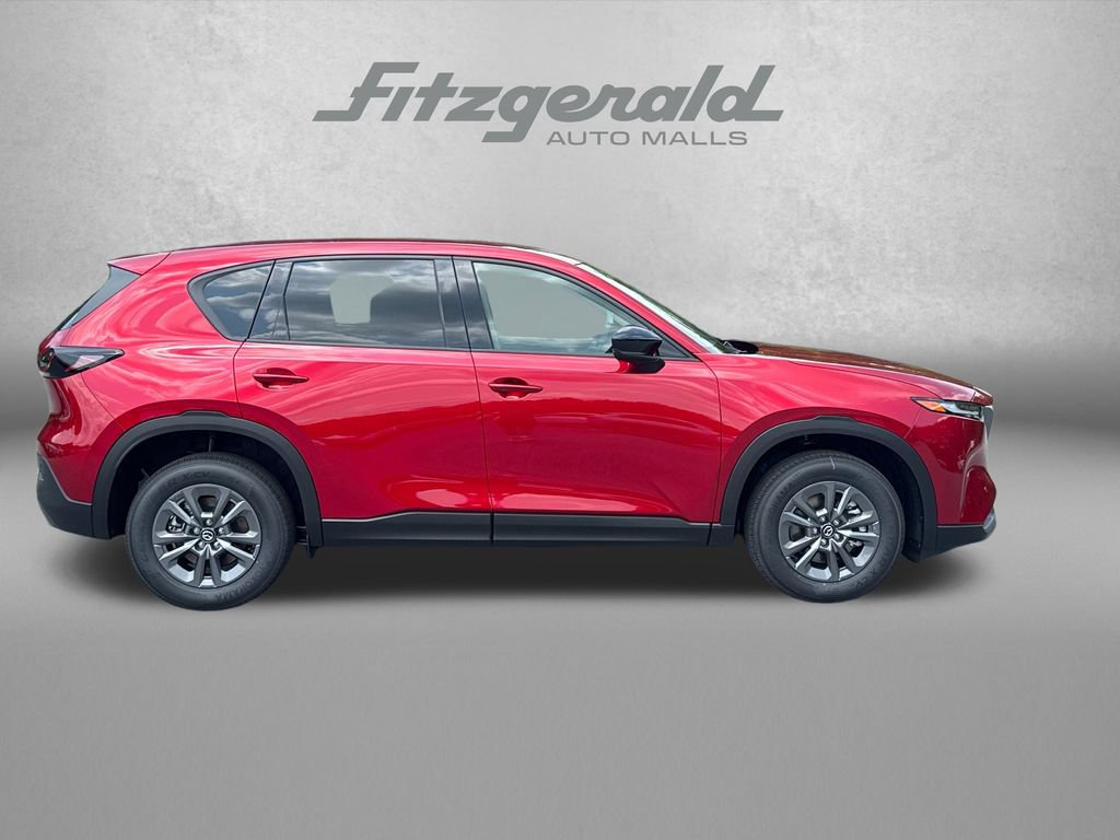 New 2026 MAZDA CX-5 Select AWD/4WD image 4