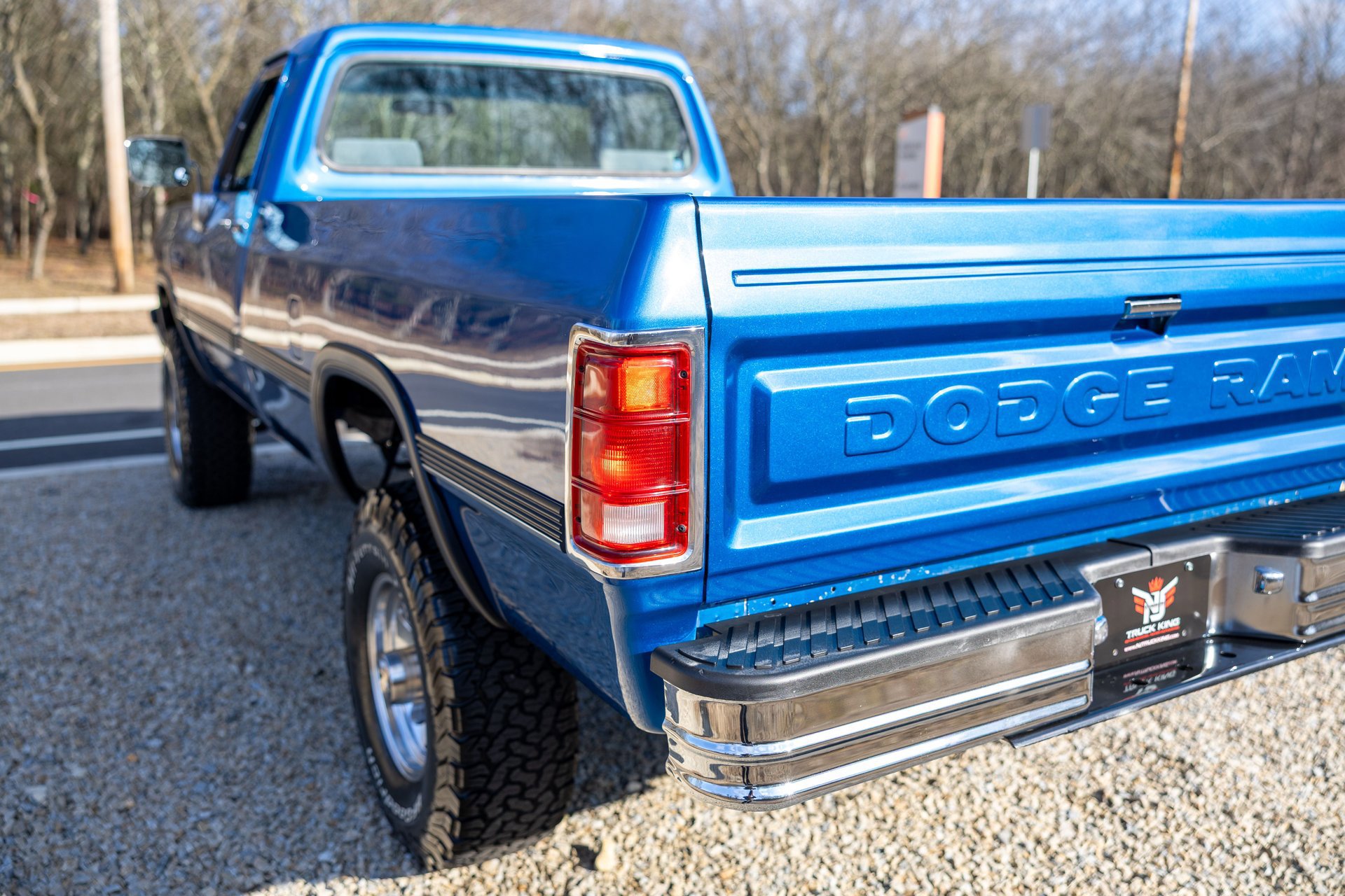 Used 1992 Dodge D/W Truck 250 image 26