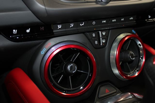 Used 2024 Chevrolet Camaro SS w/ Redline Edition RWD image 20