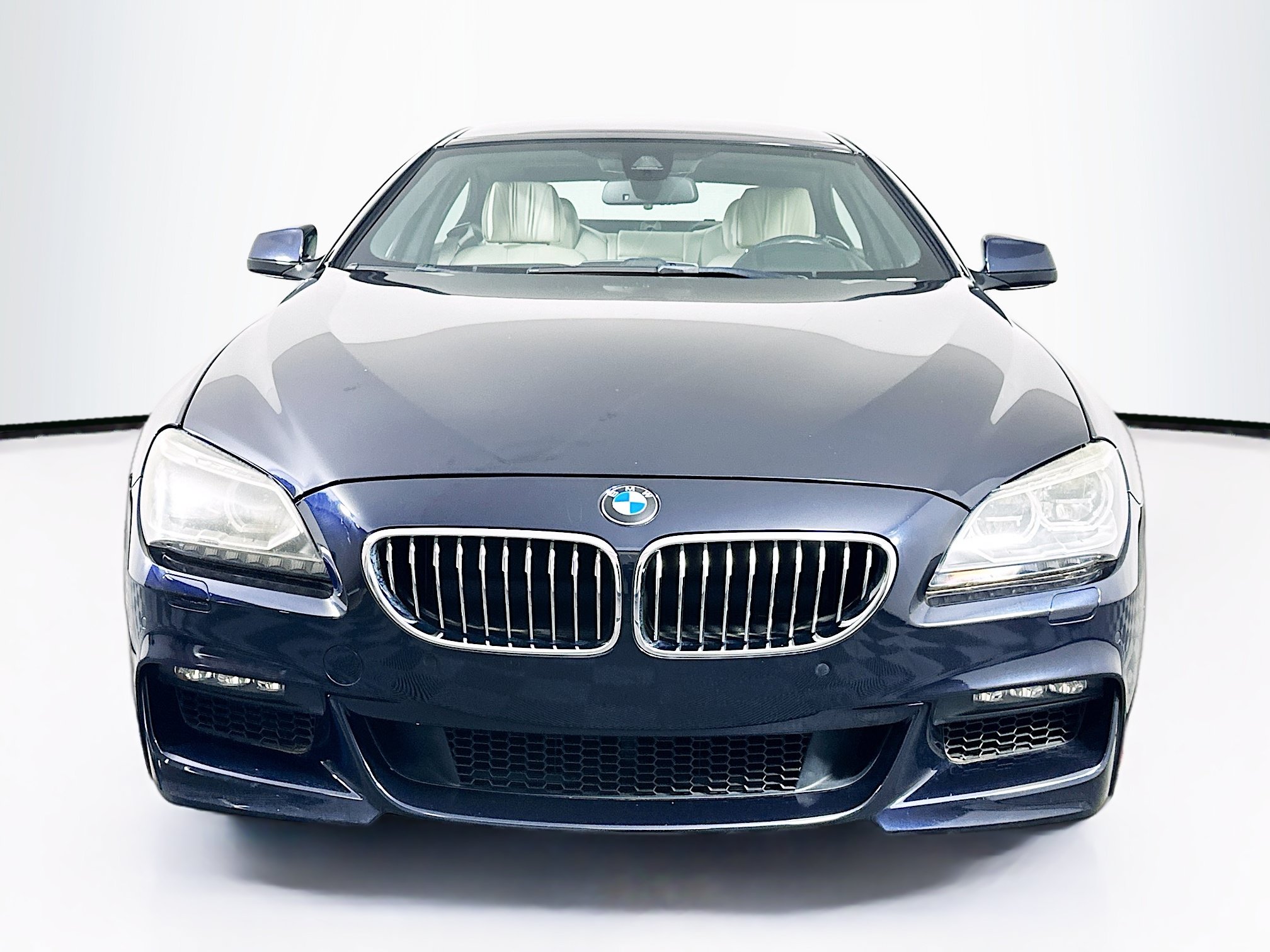 Used 2013 BMW 640i Gran Coupe RWD image 2