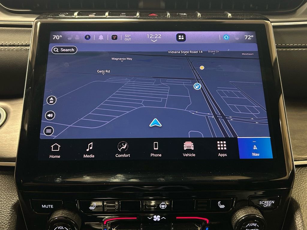 New 2025 Jeep Grand Cherokee Limited w/ Black Appearance Package image 15