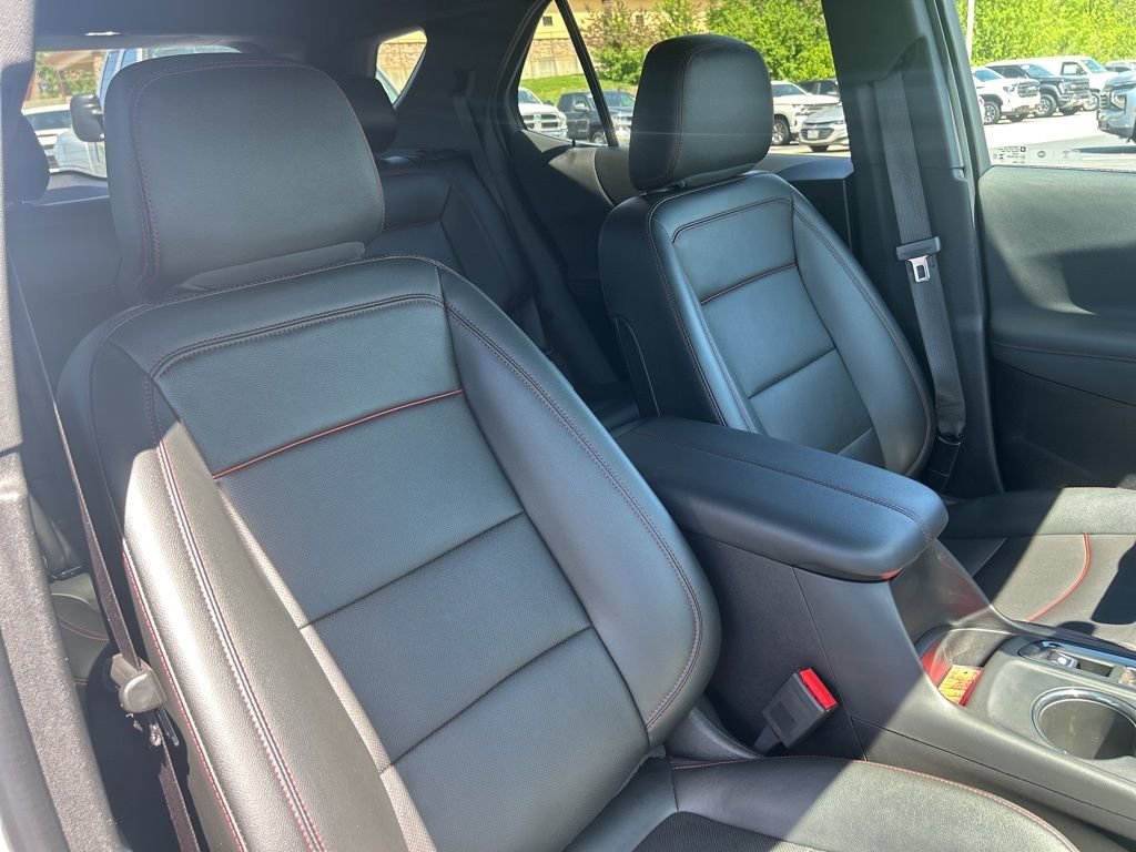 Used 2023 Chevrolet Equinox RS w/ RS Leather Package FWD image 50