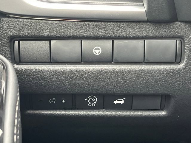 New 2026 Nissan Rogue SV image 19