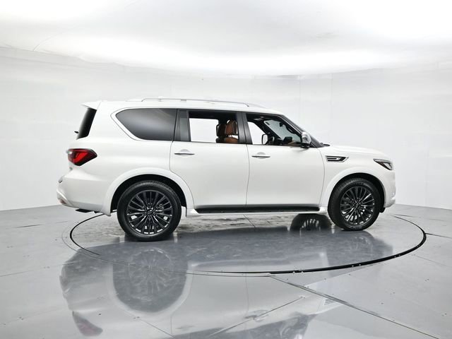Used 2024 INFINITI QX80 Sensory w/ Cargo Package image 2