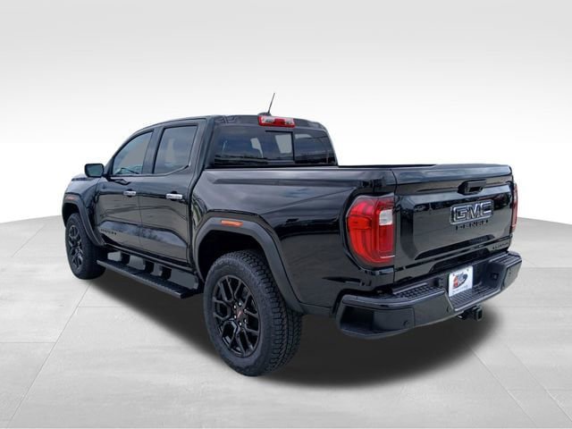 New 2026 GMC Canyon Denali w/ LPO, Denali Black Edition AWD/4WD image 3