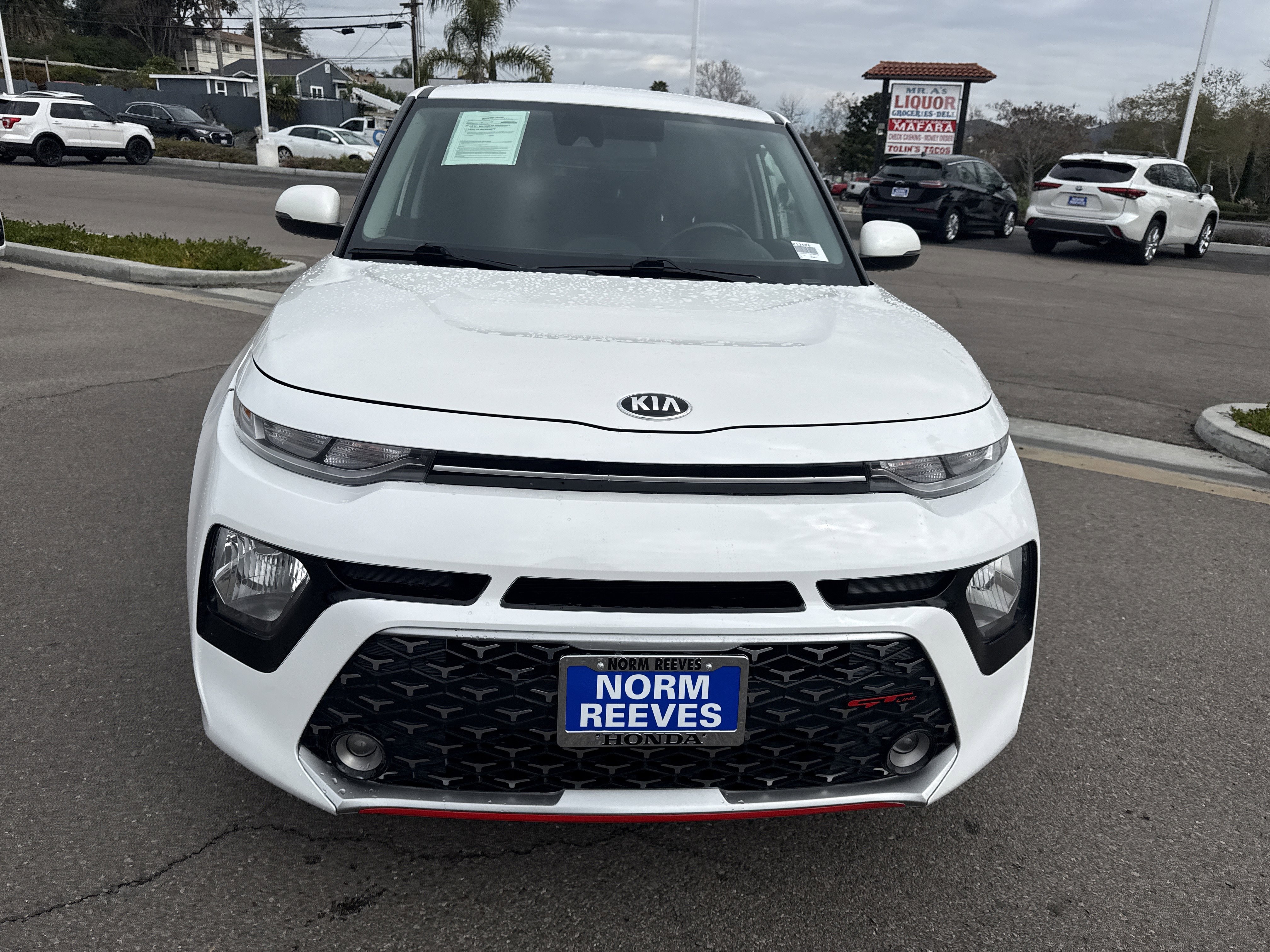 Used 2021 Kia Soul GT-Line image 8