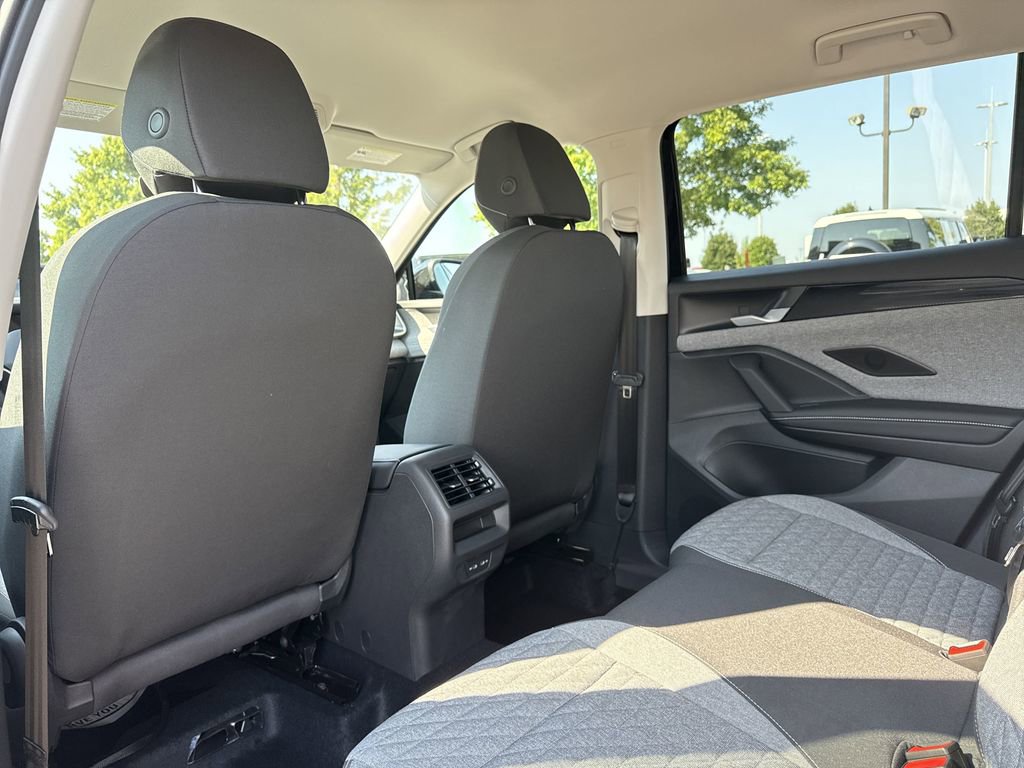 New 2025 Volkswagen Tiguan S image 13
