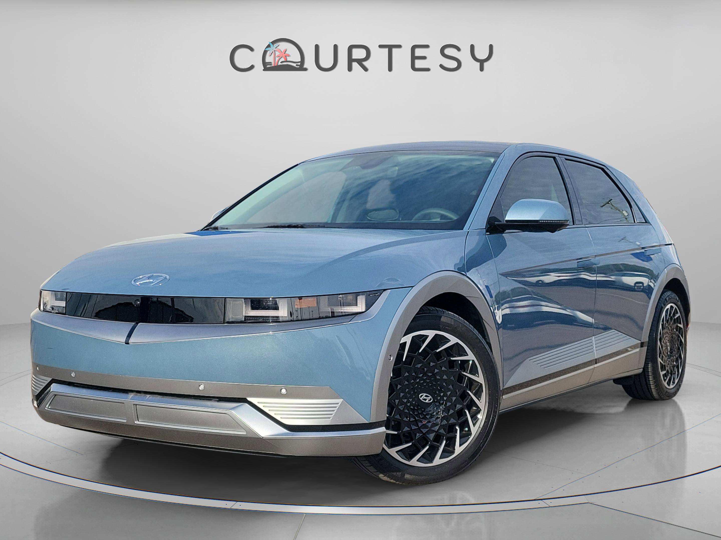 Certified 2023 Hyundai Ioniq 5 Limited w/ Cargo Package