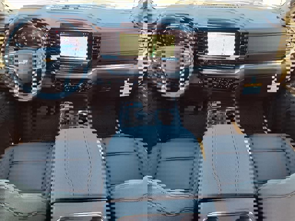 New 2026 Chevrolet Silverado 1500 LTZ w/ LTZ Premium Texas Edition image 8