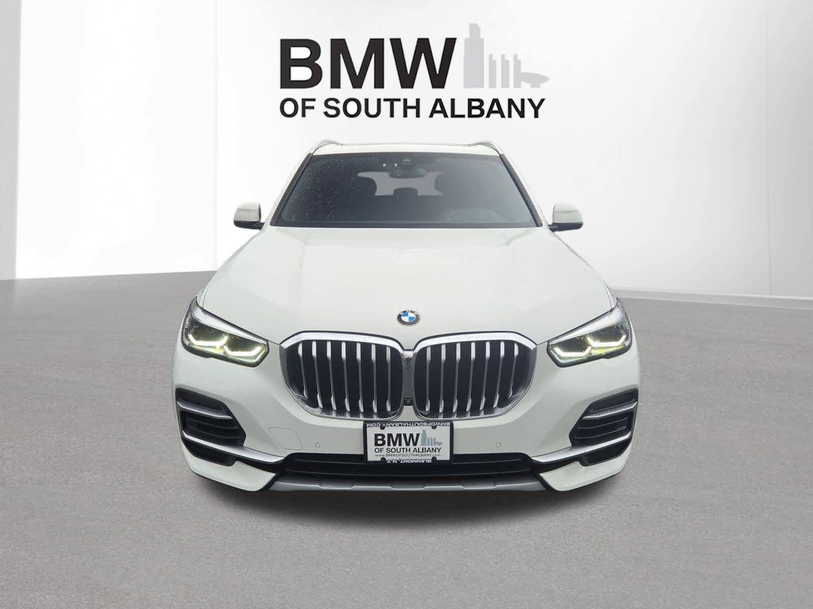 Used 2022 BMW X5 xDrive40i w/ Premium Package AWD/4WD image 8