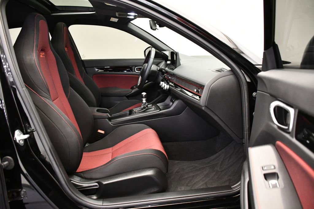 Certified 2022 Honda Civic Si image 46