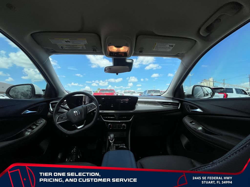 Used 2024 Buick Encore GX Sport Touring w/ Advanced Technology Package FWD image 13